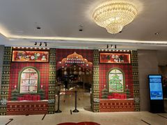 -济南鲁能贵和洲际酒店-第六层自助餐厅