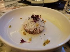 牛肉塔塔-Tivano意大利餐厅(成都居舍酒店)