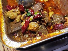 -令狐冲·炭烤活鱼(宝龙店)