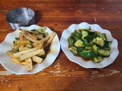 -新疆狼爷烤肉(宋庄店)