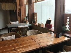 露天位-Cafe Alice咖啡爱丽丝(奥城店)