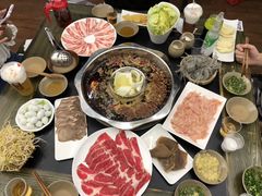 -邓莽子老火锅(鲁祖庙店)