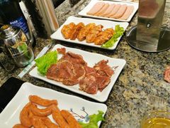 -原始时代石锅烤肉(安定店)