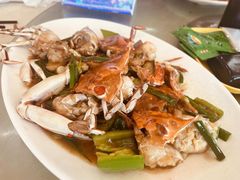 -红月湾海鲜饭店•沙滩海景(双月湾店)