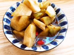 -轻蔬不用等·素食(江苏路店)