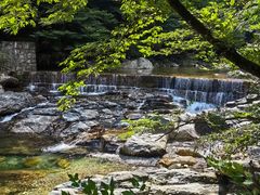 -安徽天堂寨风景区