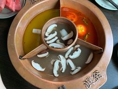 -滇釜火锅·能喝汤的火锅(车公庄店)