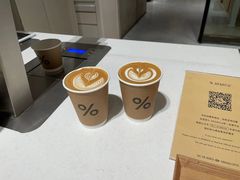 -% Arabica阿拉比卡咖啡烘焙工坊