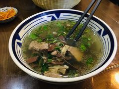 -澄城学斌水盆羊肉(总店)