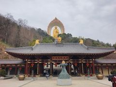 -庐山风景名胜区-东林大佛