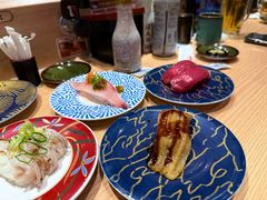 -大起水产回转寿司(大丸心斋桥店)