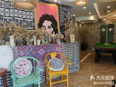 -乌托邦轰趴日租聚会别墅(先生的院子店)