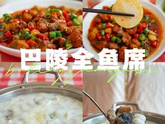 -巴陵全鱼席(湖南老字号汴河街店 )