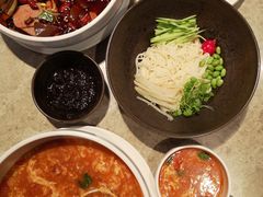 京味炸酱面-106餐厅(山水文园店)