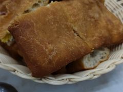 馓子-许记糁馆(窑头路总店)