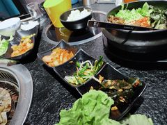 -烤路里·韩国品质自助烤肉(石路天虹4号店)