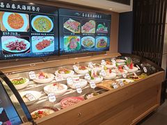 -昌正春天酒店-海鲜餐厅