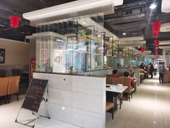 大堂-万和源炝锅城·活鱼现炝(文艺北路店)
