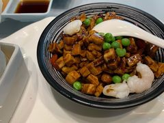八宝酱丁配烙饼-柒园·三十年创意杭帮菜(龙湖滨江天街店)