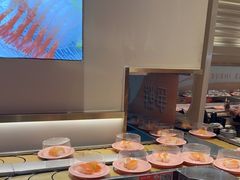-争鲜回转寿司(东方银座店)