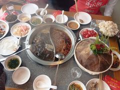 -华晟山城火锅(开发区港西东阁里店)