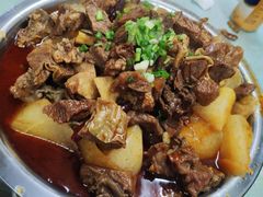 -桂萍特色牛筋牛杂(长堤街总店)