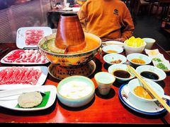 -1078號老北京涮肉(松柏店)