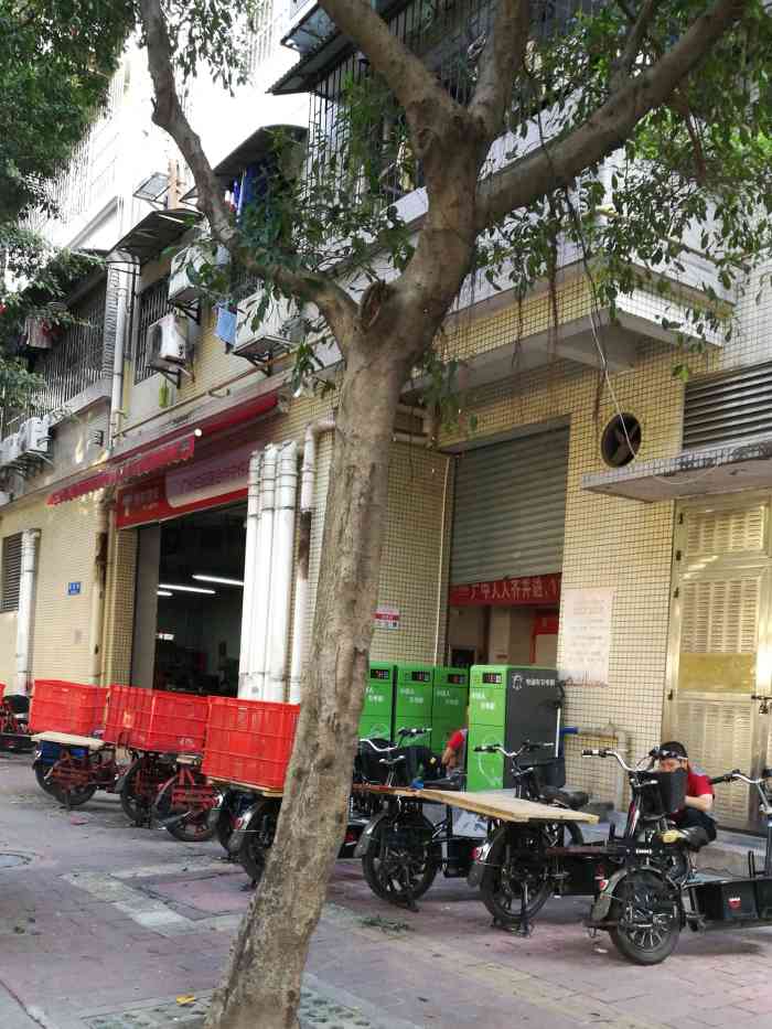 京东便利店(大沙头店)-"这一家便利店位于大沙头二马路上,很奇怪,.