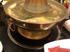 手切鲜羊肉-情忆草原涮肉馆