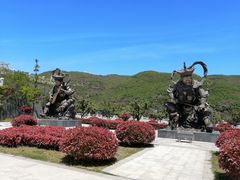 -海上云台山景区