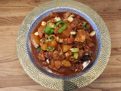 -俭寨大盘鸡·手抓肉·烧烤新疆菜(乌苏路店)