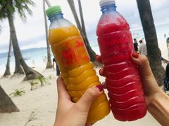 -Jonah's Fruit Shake & Snack Bar