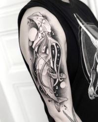 -记号刺青tattoo纹身工作室