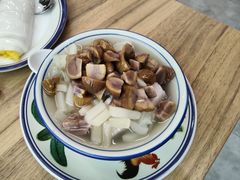 -龍囍粤·顺德小吃·煲仔饭(安定门店)