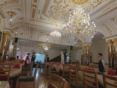 大堂-华梅西餐厅(哈尔滨中央大街店)