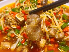 -邱金小炒·30 年盐帮江湖菜(自贡店)