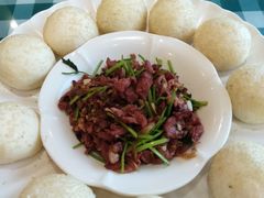 爆糊-南来顺饭庄·清真(南菜园店)