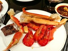 -上海锦江汤臣洲际大酒店壹阶层