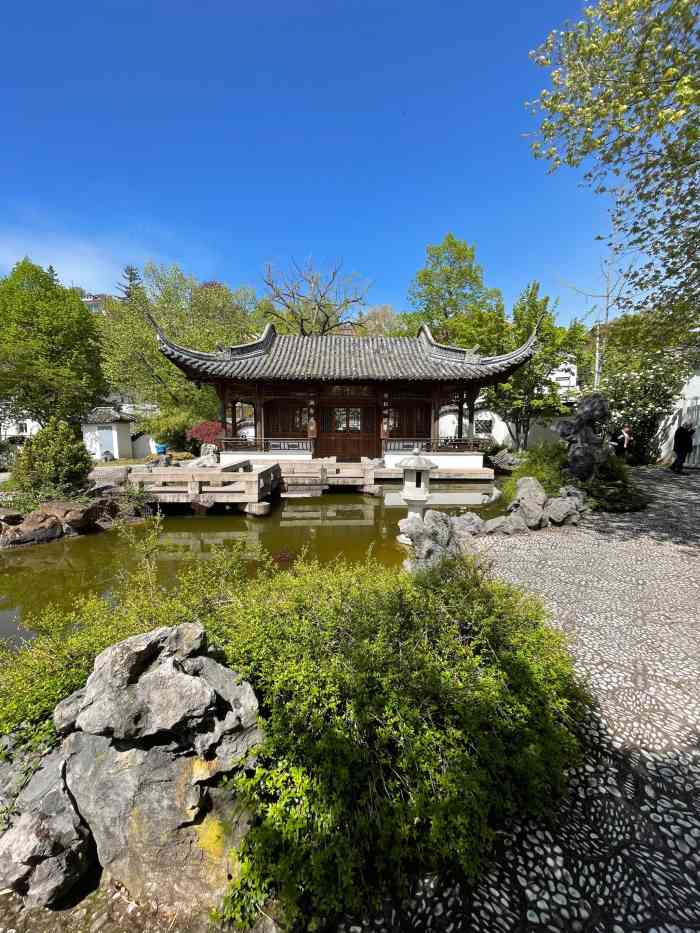 中国花园-"法兰克福的中国花园中文名为"春华园",位."-大众点评移动版
