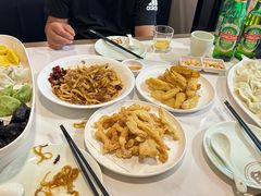 -船歌·鱼水饺青岛菜(合肥路永旺店)