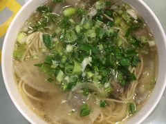 牛肉面-舌尖尖牛肉面(甘南路店)