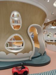 -奈尔宝·儿童乐园·亲子餐厅(苏州大悦城店)