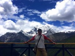 -稻城亚丁风景区-电瓶观光车售票处