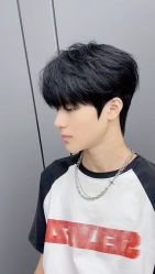 -一家只做男发烫染的店