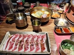 -西塔老太太泥炉烤肉(万柳华联店)