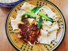 油泼面-陕西二杆子面(富强市场店)