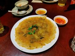古法煎蚝烙-潮堂(环球金融中心店)