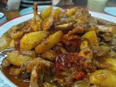 -农夫大盘鸡(经八路总店)