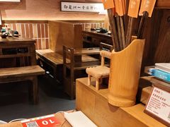 -巴卤社老火锅(财富店)