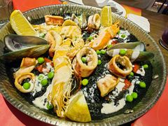 -ZAFFERANO西班牙海鲜饭(上海首店)